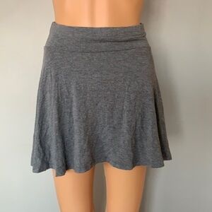 Grey skirt